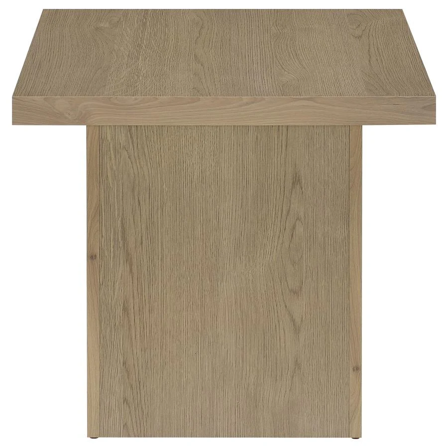 Devar - Square Engineered Wood Table