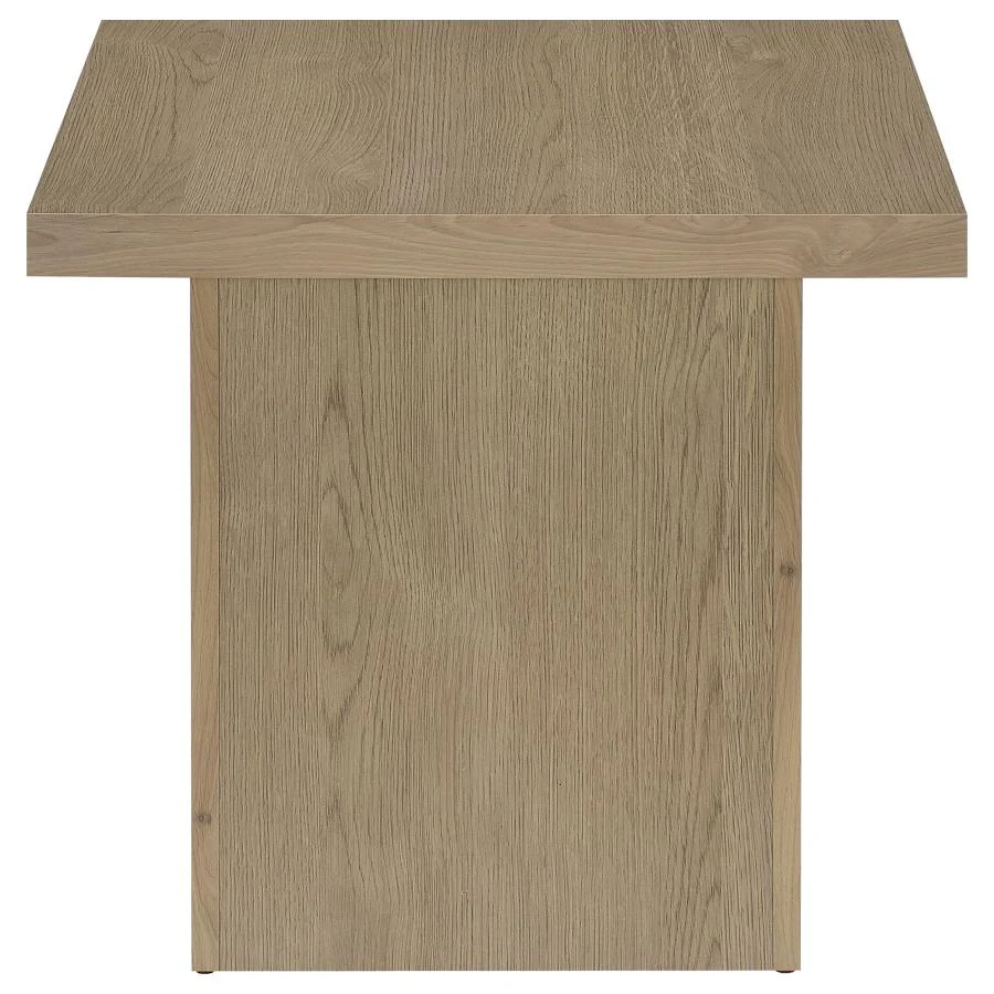 Devar - Square Engineered Wood Table