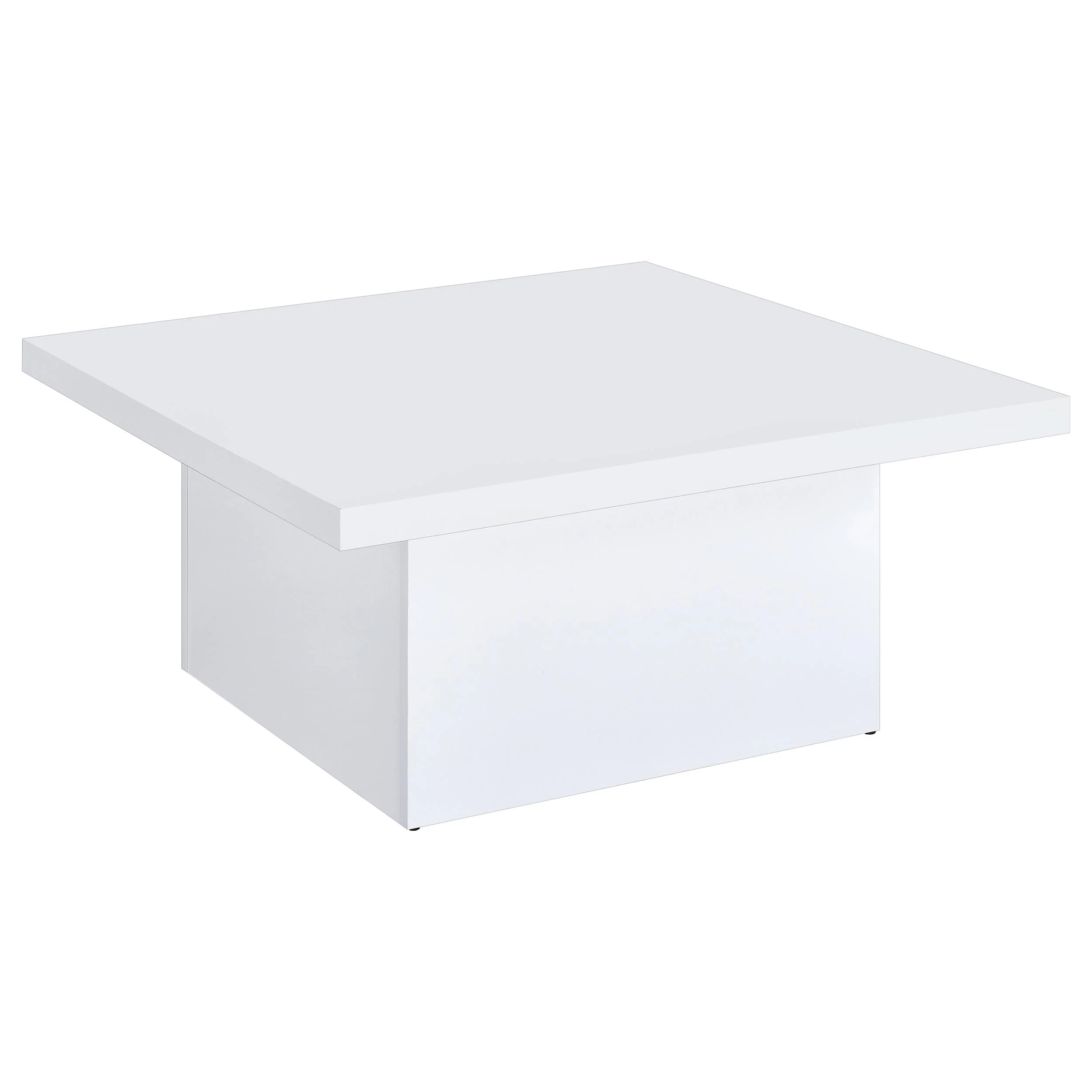 Devar - Square Engineered Wood Table