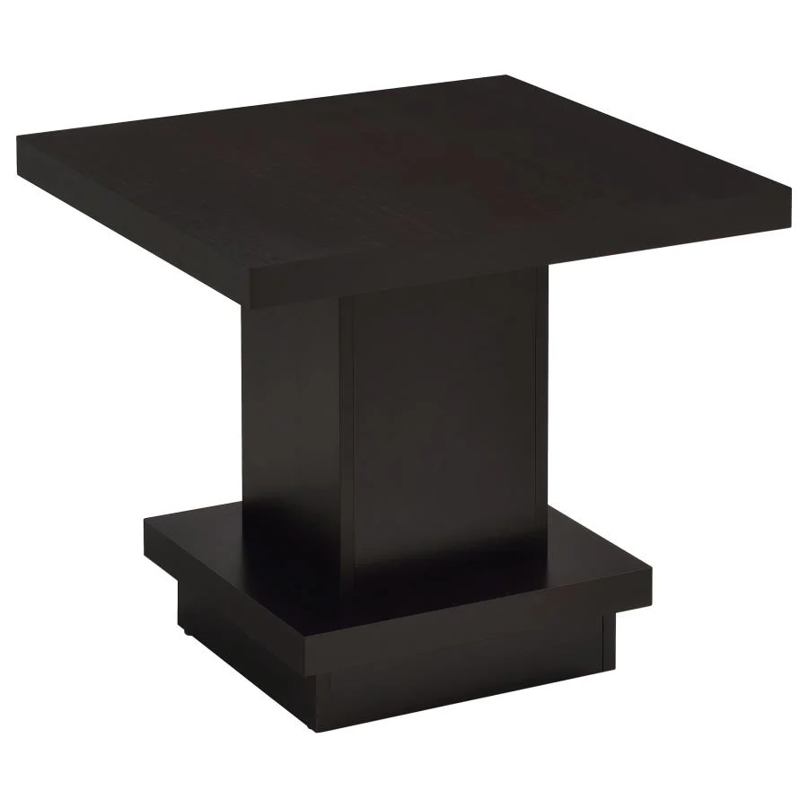 Reston - Square Coffee Table Set