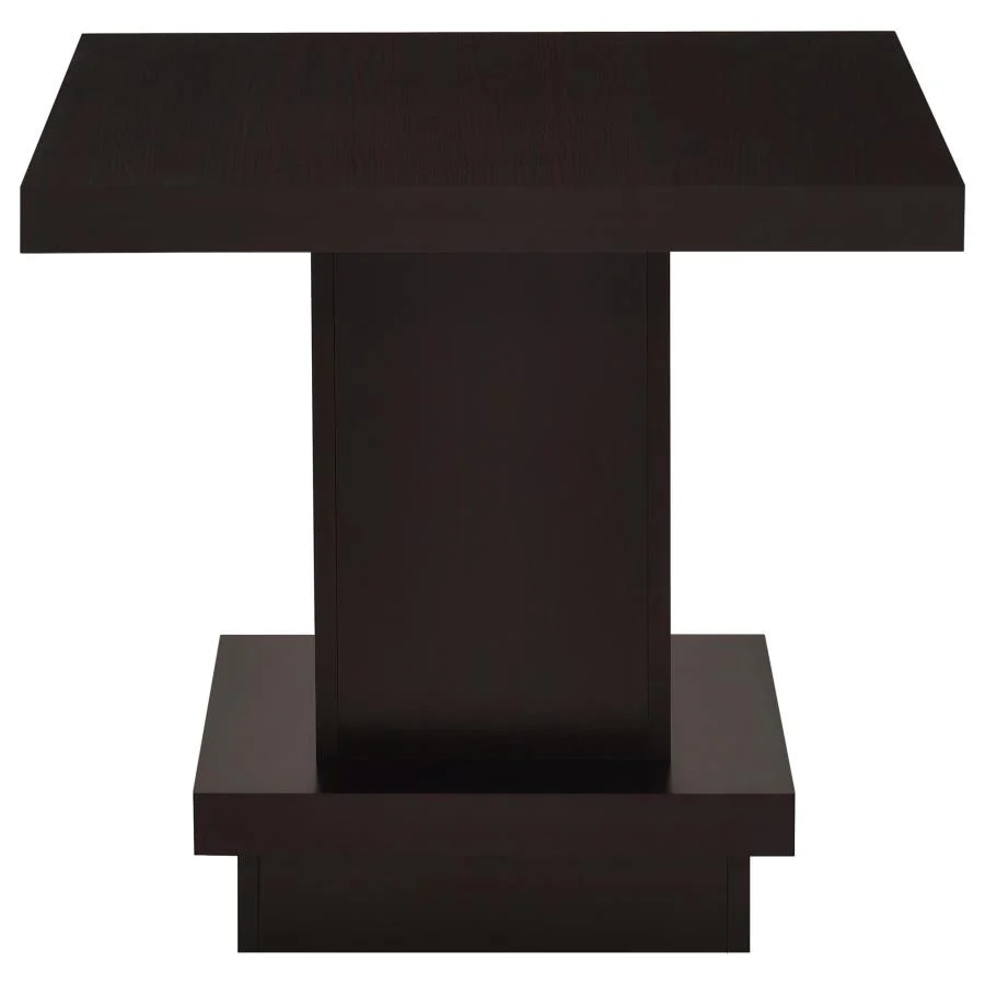Reston - Square Coffee Table Set