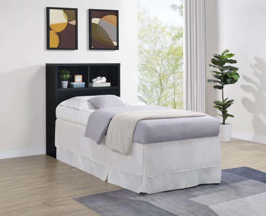 Westpark - Bookcase Headboard