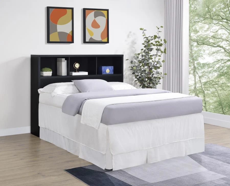 Westpark - Bookcase Headboard