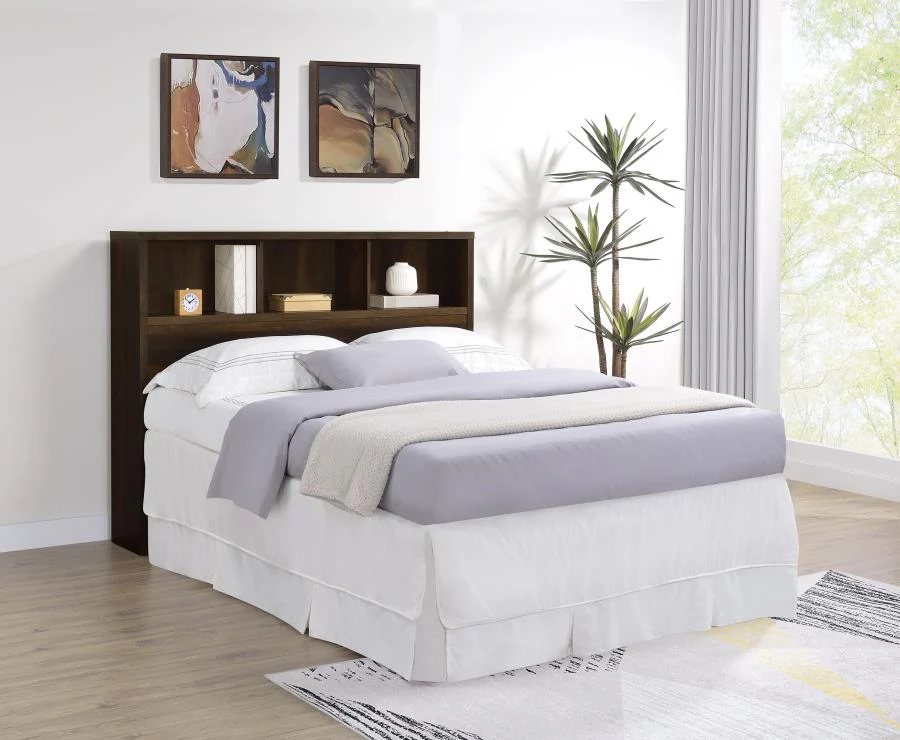 Westpark - Bookcase Headboard