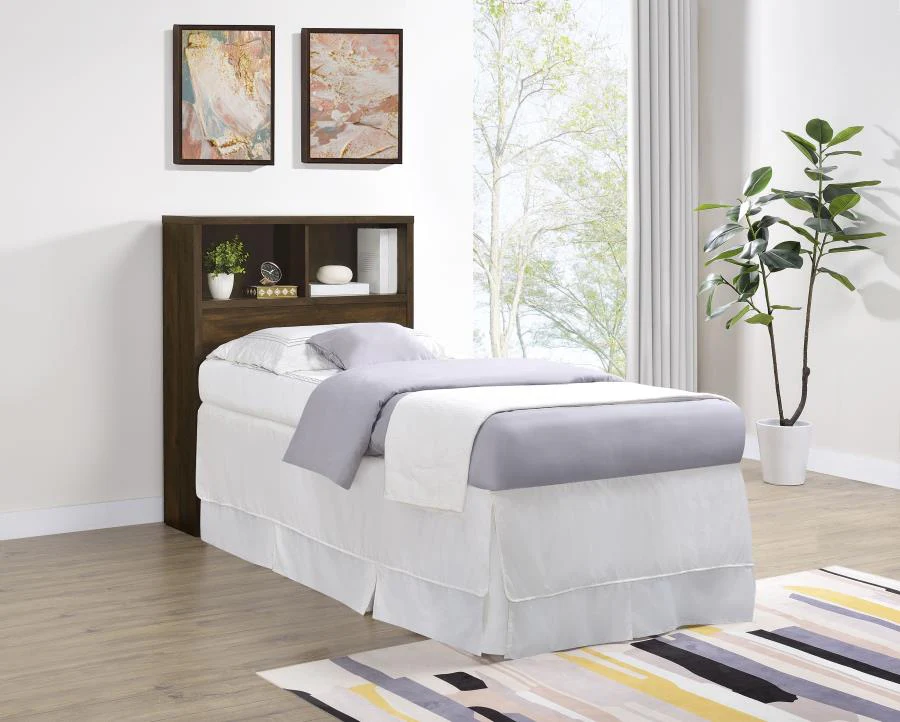 Westpark - Bookcase Headboard