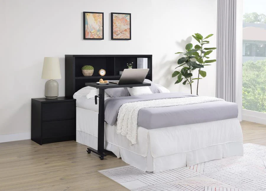 Westpark - Bookcase Headboard