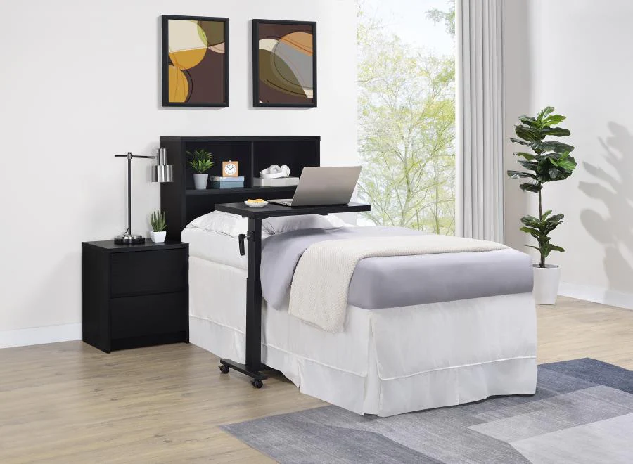 Westpark - Bookcase Headboard