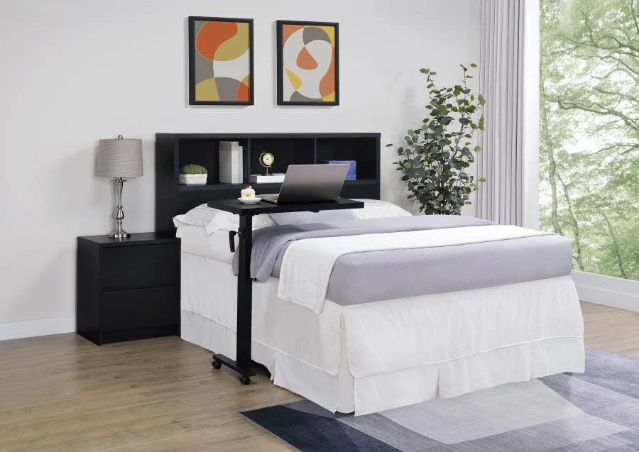 Westpark - Bookcase Headboard