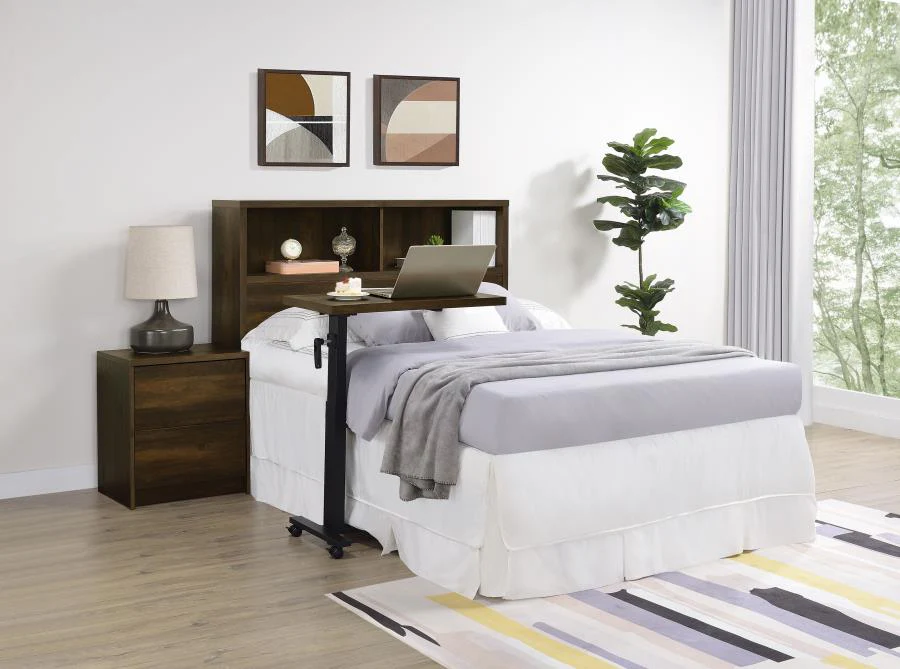 Westpark - Bookcase Headboard