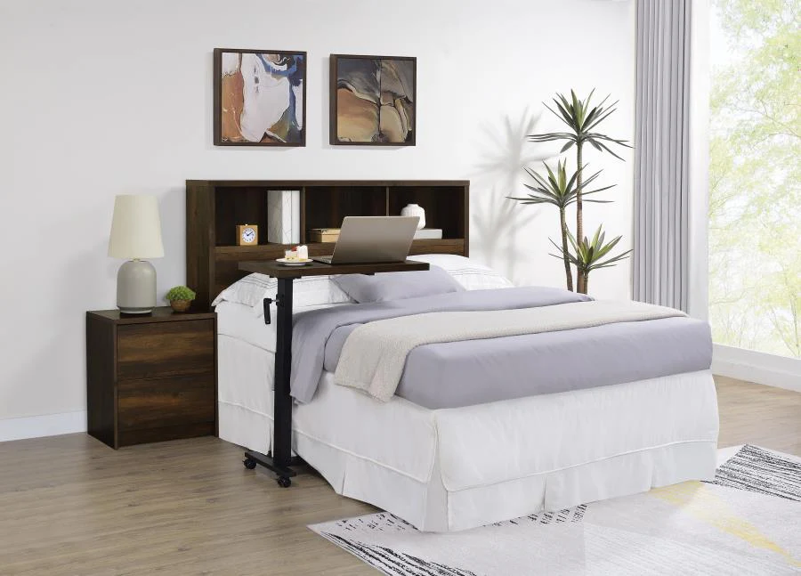 Westpark - Bookcase Headboard