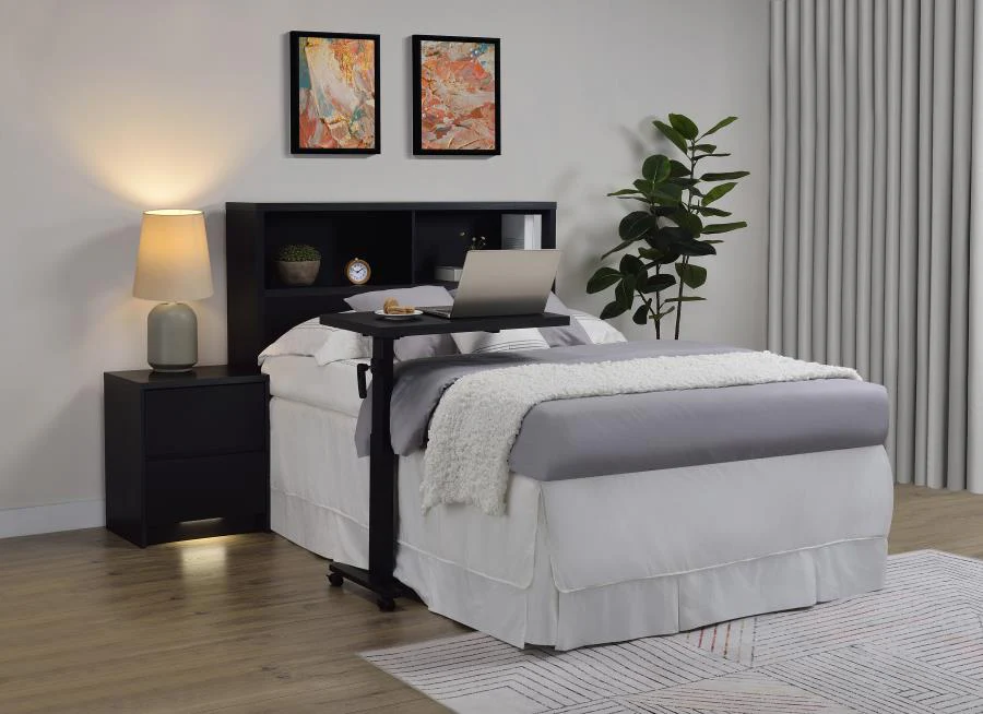 Westpark - Bookcase Headboard