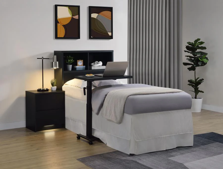 Westpark - Bookcase Headboard