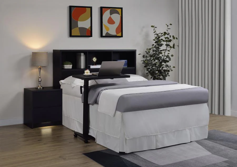 Westpark - Bookcase Headboard