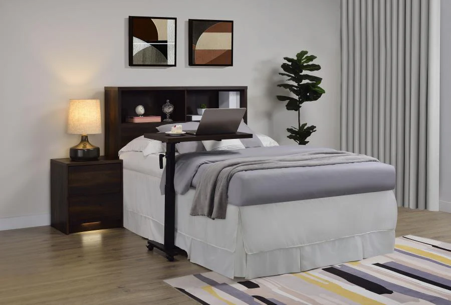 Westpark - Bookcase Headboard
