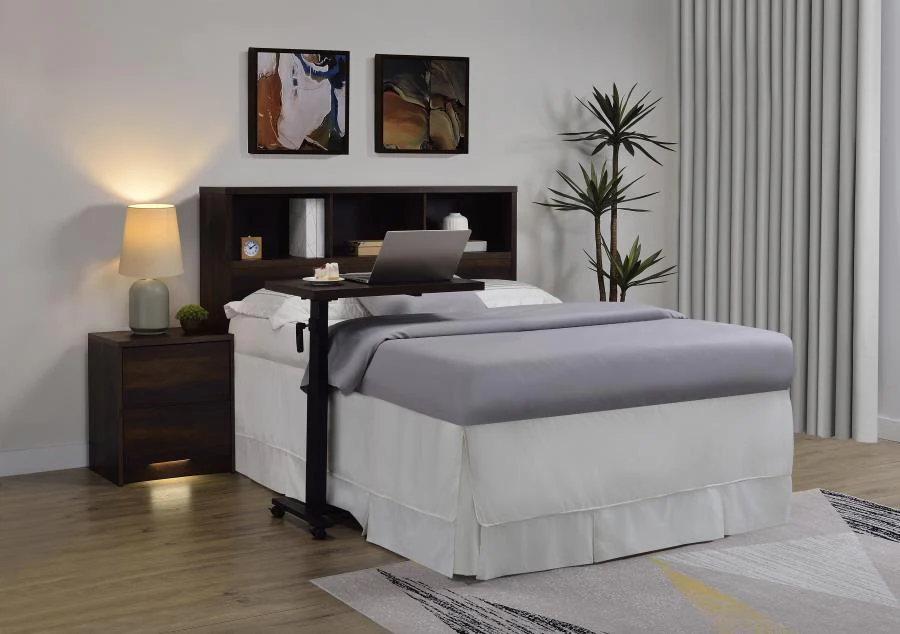 Westpark - Bookcase Headboard