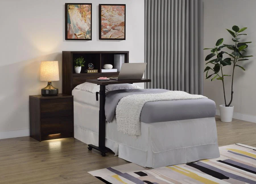 Westpark - Bookcase Headboard