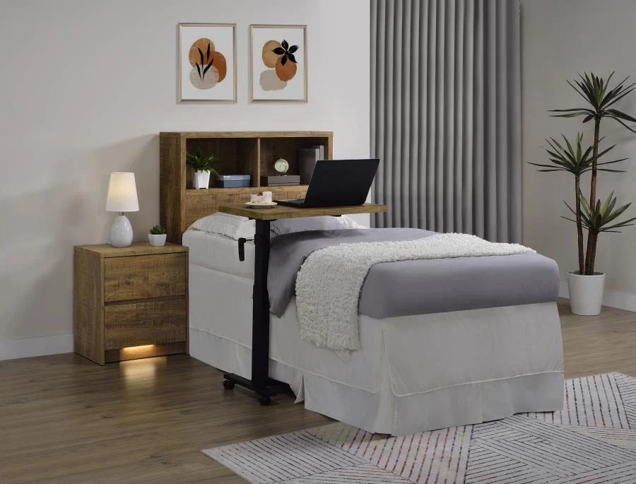 Westpark - Bookcase Headboard