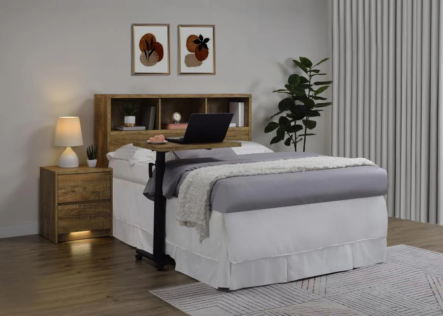 Westpark - Bookcase Headboard