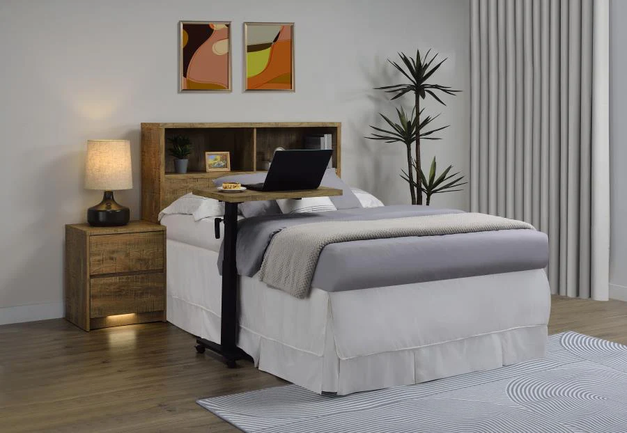 Westpark - Bookcase Headboard