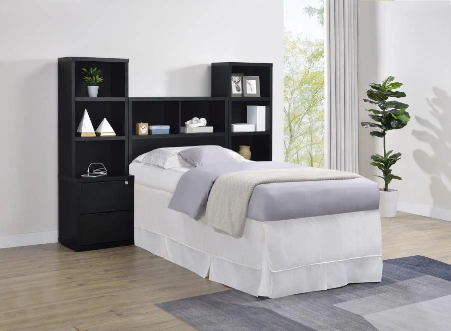 Westpark - Bookcase Headboard