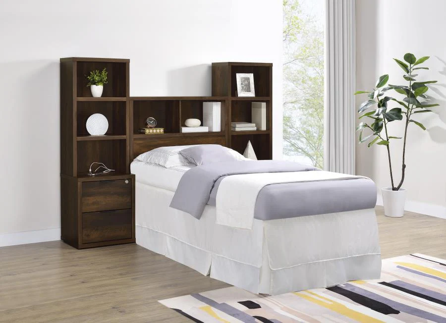 Westpark - Bookcase Headboard