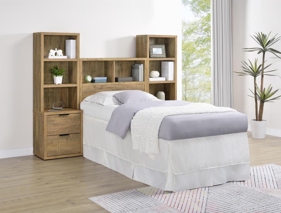 Westpark - Bookcase Headboard