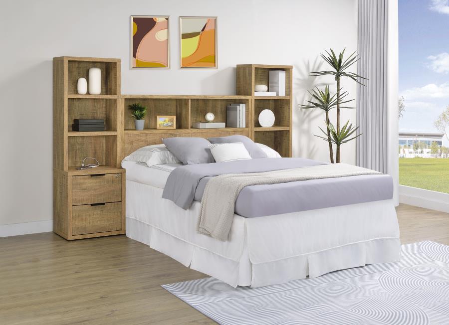 Westpark - Bookcase Headboard