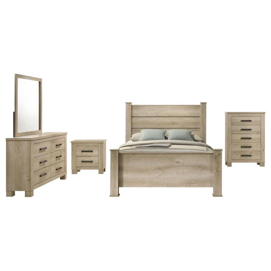 Oakglen - Bedroom Set