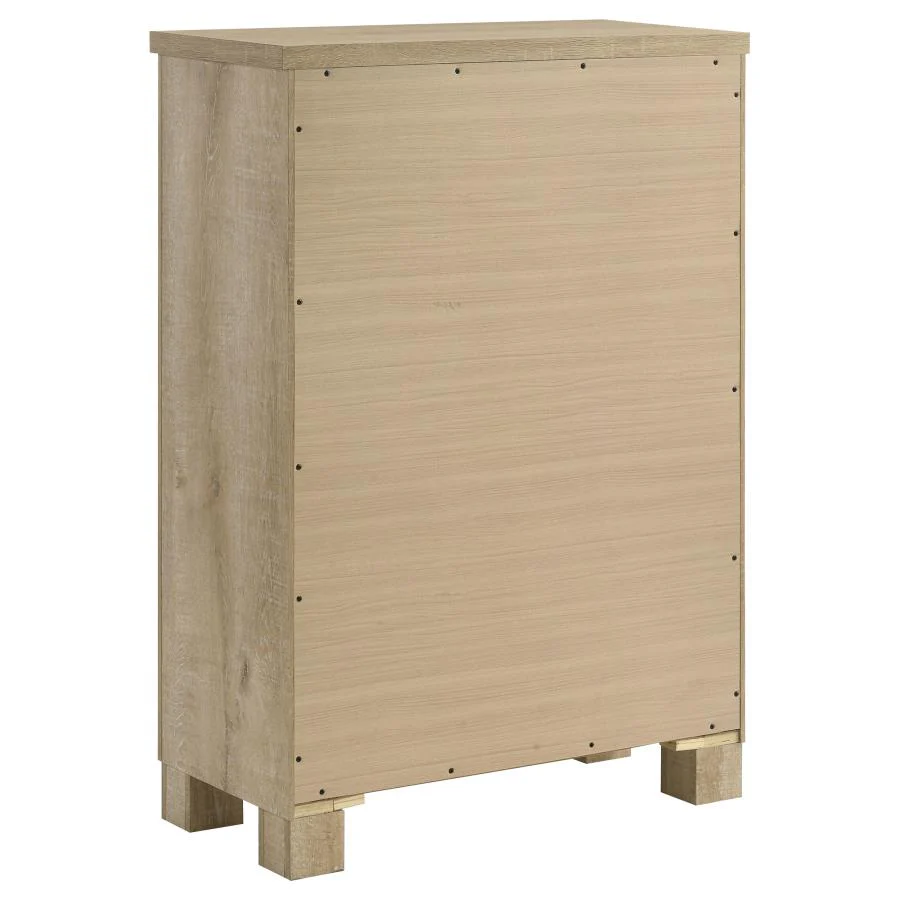 Oakglen - Bedroom Set