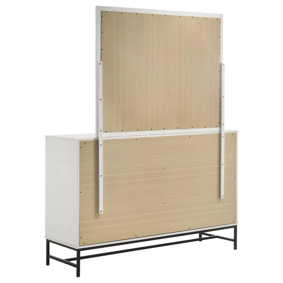 Sonora - 6-Drawer Dresser