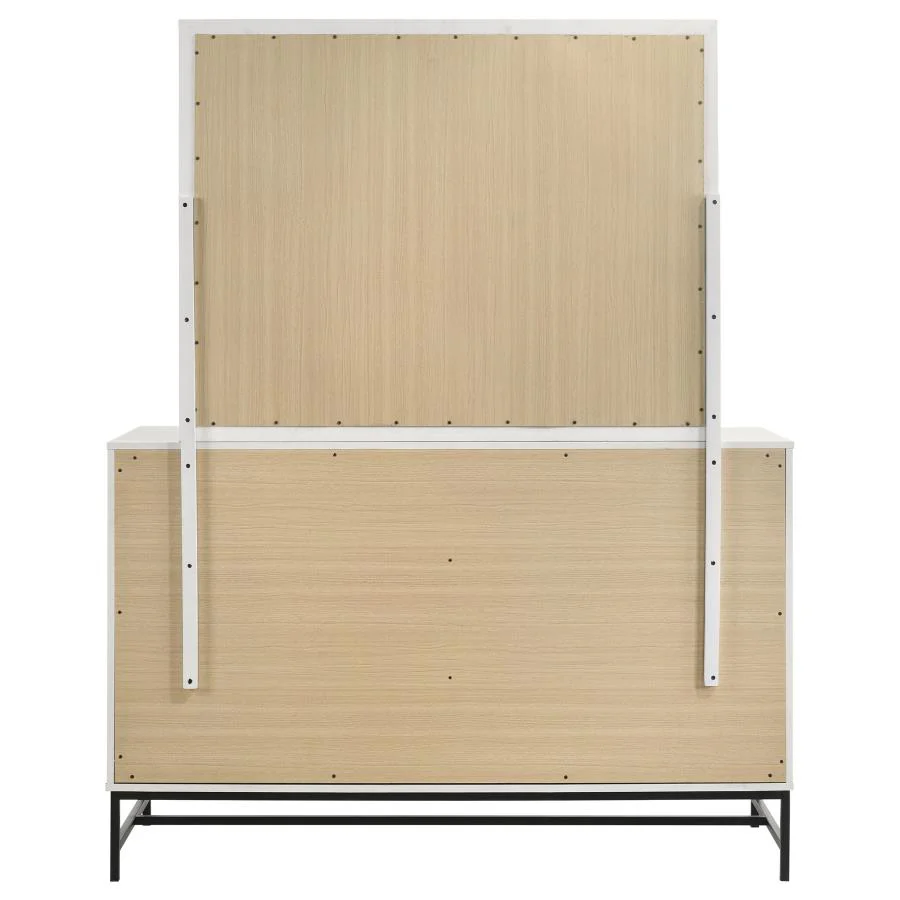 Sonora - 6-Drawer Dresser