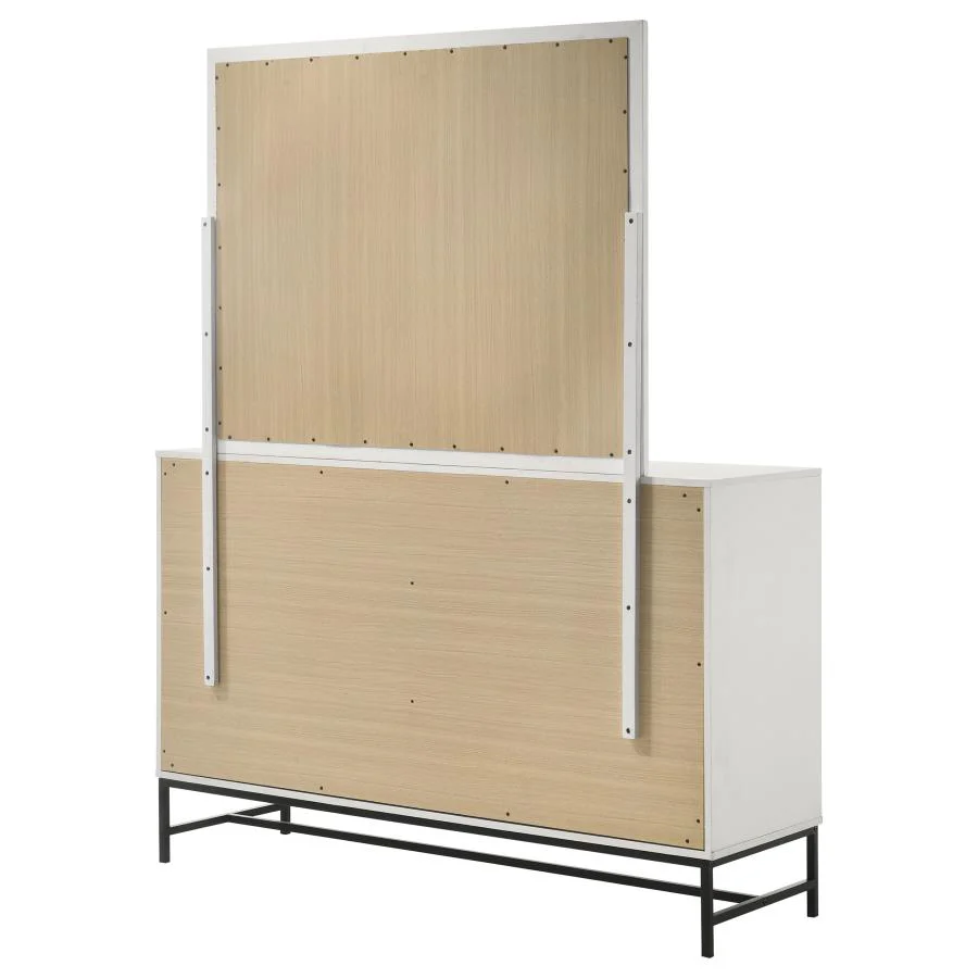 Sonora - 6-Drawer Dresser