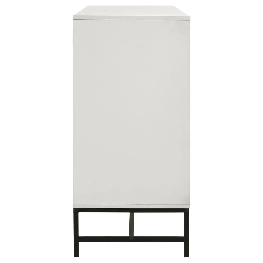 Sonora - 6-Drawer Dresser