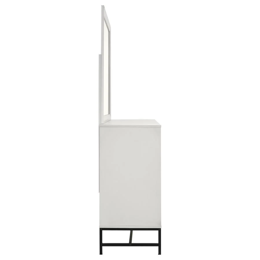 Sonora - 6-Drawer Dresser