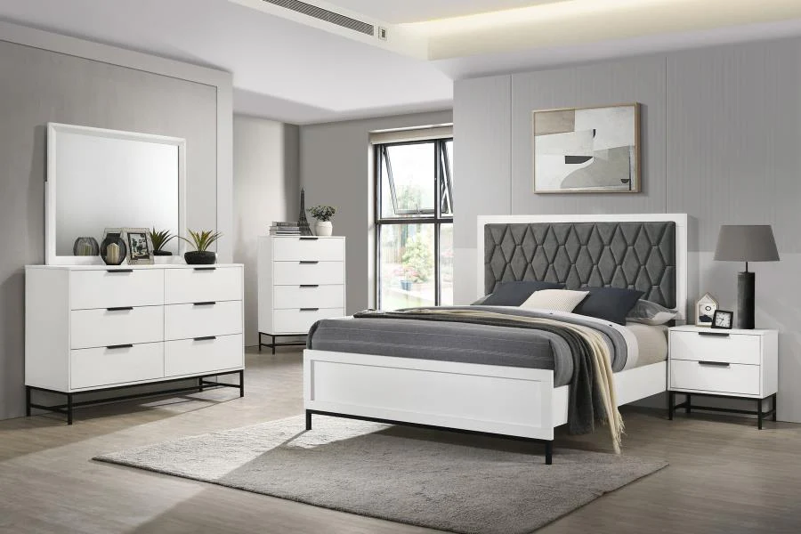 Sonora - 6-Drawer Dresser