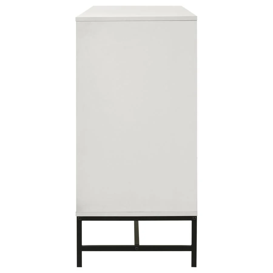Sonora - 6-Drawer Dresser