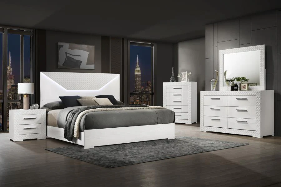 Ives - 6-Drawer Dresser