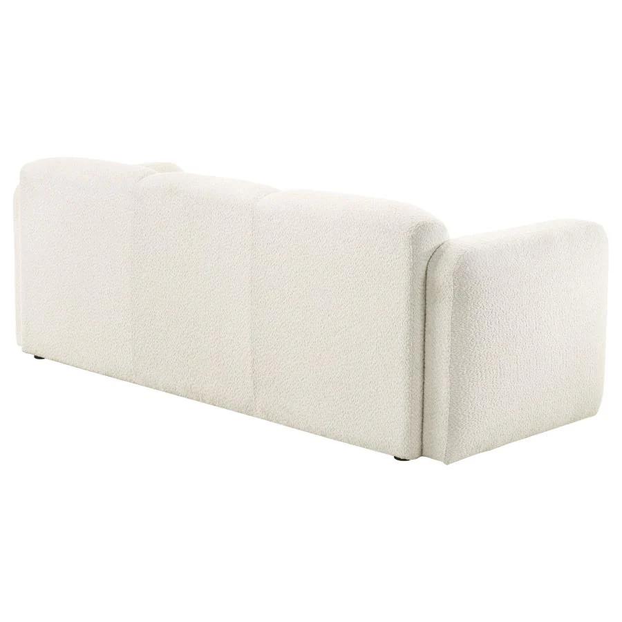 Dorset - Fabric Upholstered Round Track Arm Sofa