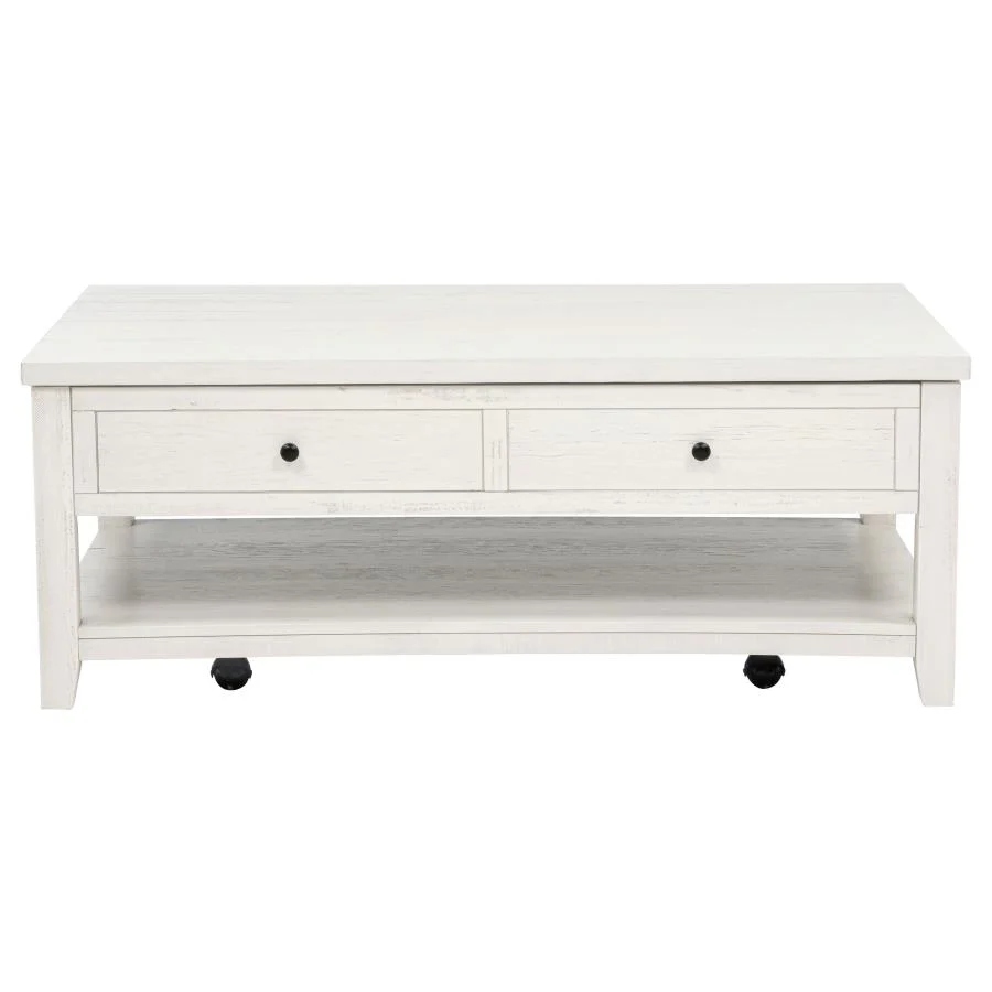 Payne - 48" Mobile Lift Top Coffee Table
