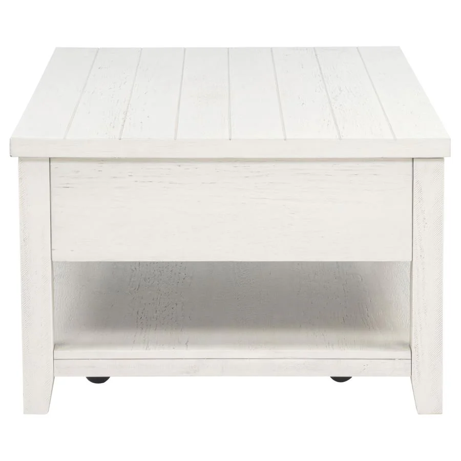 Payne - 48" Mobile Lift Top Coffee Table