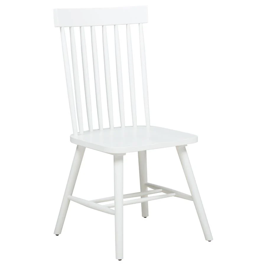 Andrews - Round Dining Table Set