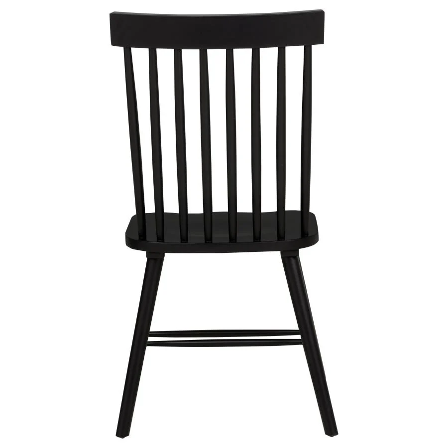 Andrews - Round Dining Table Set