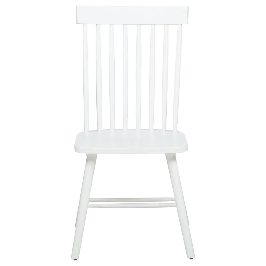 Andrews - Round Dining Table Set