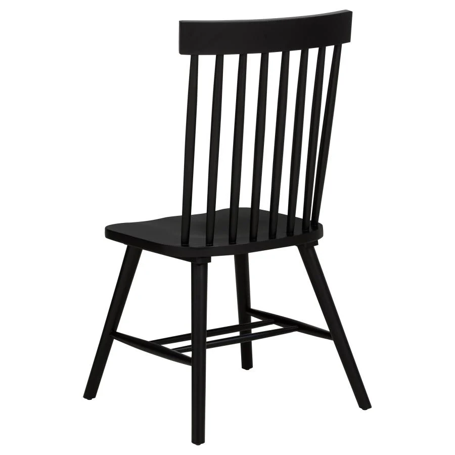 Andrews - Round Dining Table Set