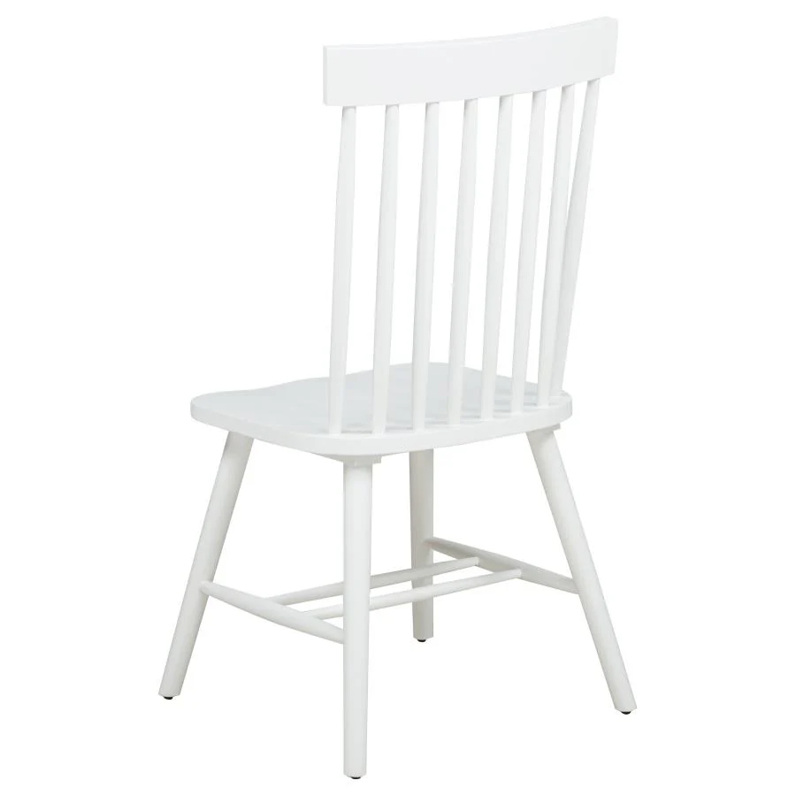 Andrews - Round Dining Table Set