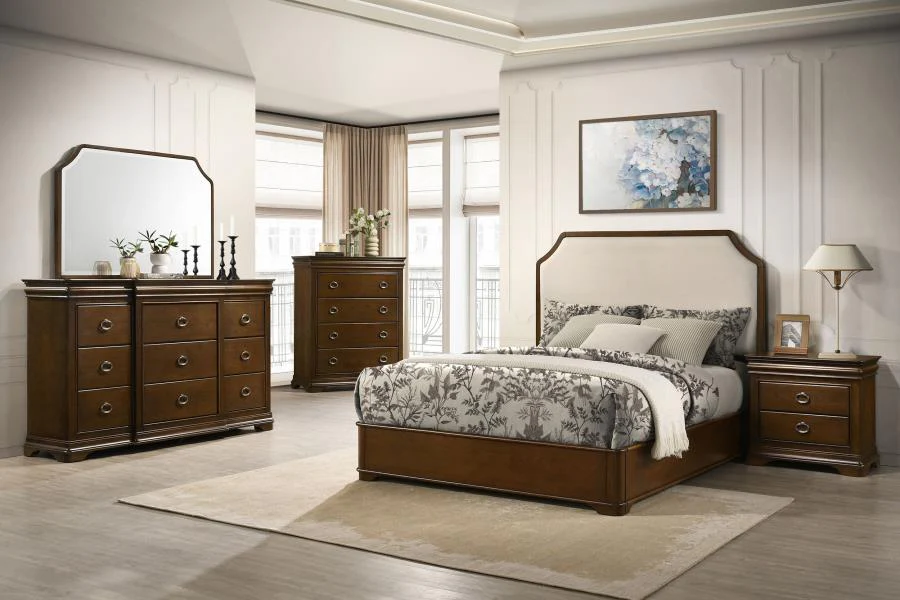 Garland - Panel Bed