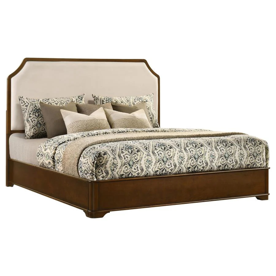Garland - Panel Bed