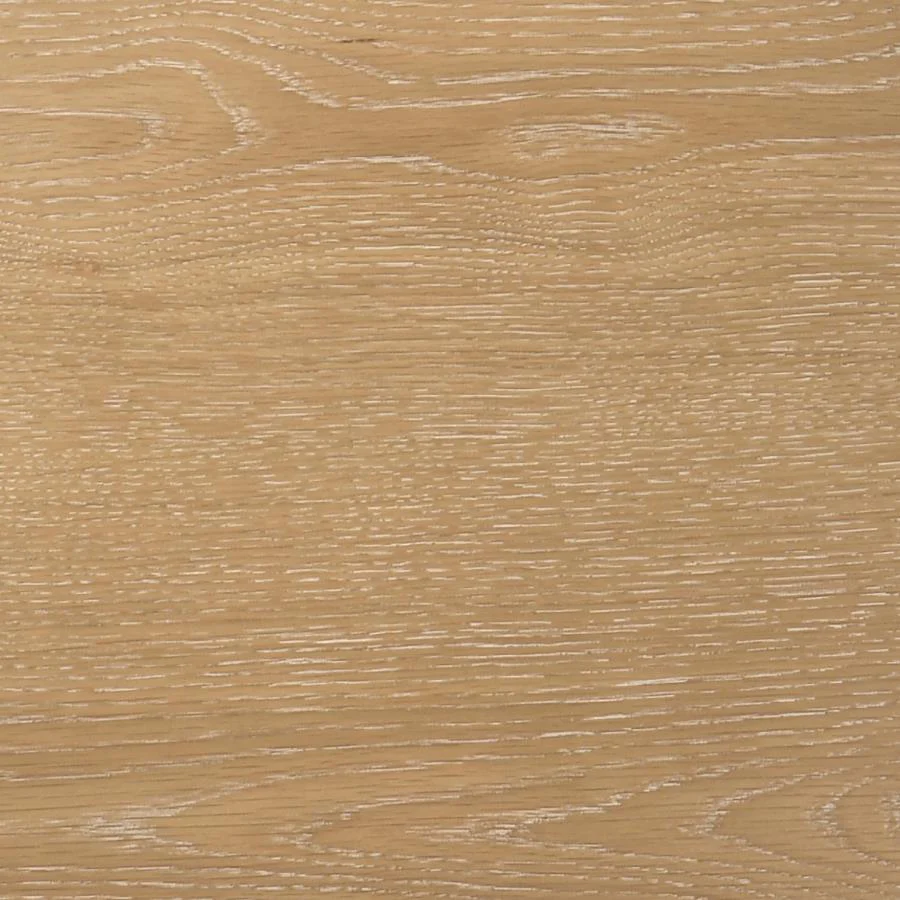 Ottowa - Round Wood Table With Shelf