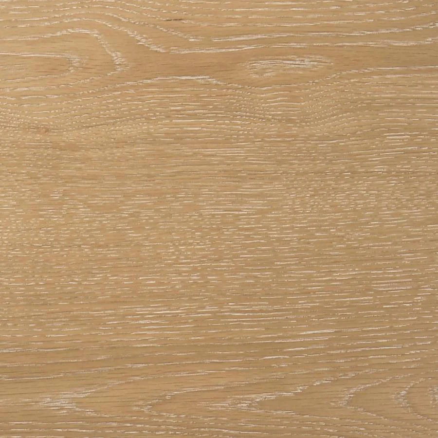 Ottowa - Round Wood Table With Shelf