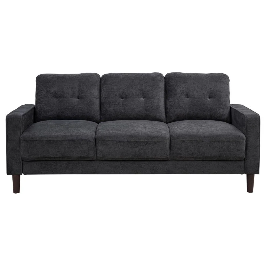Bowen II - Upholstered Track Arm Sofa Set